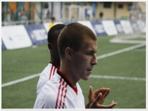 Seriál FP čeští talenti: Jakub Sokolík bojuje o šanci ve slavném Liverpoolu