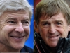 Wenger chválil Persieho a brankáře Szczesnyho, podle Dalglishe podal Liverpool vynikající výkon