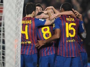 Téma FP: Dokáže Barcelona vyřadit AC Milán?