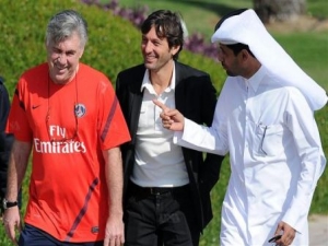Suárez, Higuaín, Liga mistrů a nový Messi, to jsou nejbližší cíle PSG