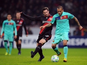 Leverkusen hledá inspiraci u Arsenalu. Sestřelí Barcu?