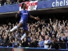 Liga mistrů: Chelsea díky gólu Drogby doma porazila Barcelonu 1:0 a živí naději na postup