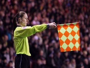 Žena nedovolila Citizens skórovat, zvedla praporek