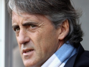 Mancini: Nasri a Hart se zlepší, nebo půjdou na lavičku