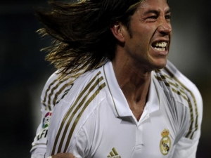 Sergio Ramos se stal rekordmanem v počtu červených karet