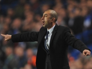 Di Matteo neočekává, že by i po sezoně zůstal na lavičce Chelsea