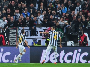 Derby D´Italia pro Juventus!