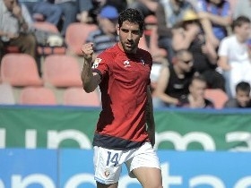 Ideální jedenáctka 30. kola PD: Brankář Fernández a záložník García táhli Osasunu