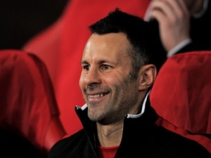Giggs vyhlíží 1000. zápas za United