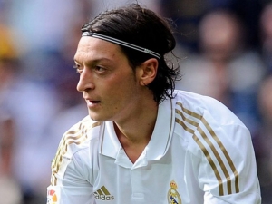 Mesut Özil: Chci hrát za Real Madrid do konce své kariéry