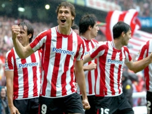 Míří Bilbao za triumfem v Evropské lize?