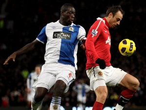 Manchester United může získat pětibodový náskok, stačí porazit Blackburn