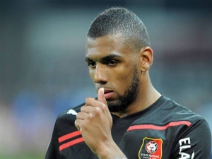 Hvězdný záložník Rennes Yann M´Vila by mohl posílit Arsenal