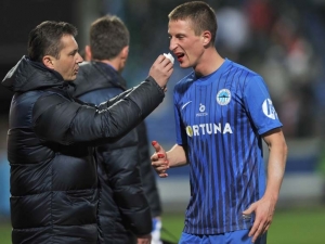 Fleišman má vyražené zuby, ale Sparta vyhrála zaslouženě, uznal liberecký trenér Šilhavý