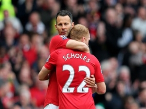 Giggs: Tento titul by mohl být obrovsky cenným