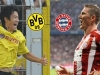 Bundesliga v číslech: proč Dortmund předčil Bayern?