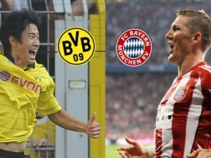 Přímý boj o titul! Bayern, nebo Dortmund?