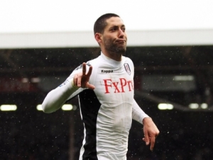 Mezi vytipované posily Arsenalu patří Clint Dempsey