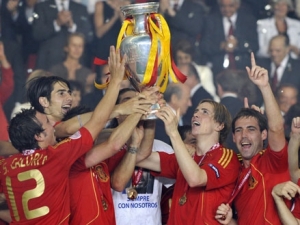 Téma FP: Kdo vyhraje EURO 2012?