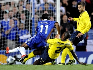 Chelsea chce zastavit Barcelonu. A napravit křivdu
