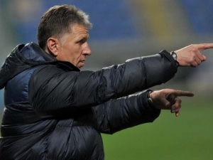 Šilhavý: Podzim byl dobrý, ale Plzeň a Sparta jsou ještě dál