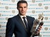 Van Persie se stal hráčem roku, ideální jedenácte dominuje City