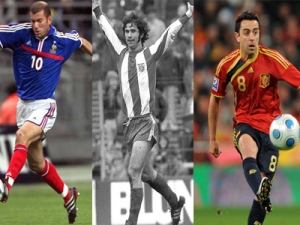 Speciál Euro 2012: Osobnosti všech dosavadních šampionátů