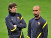 Guardiolu nahradí jeho asistent Tito Vilanova