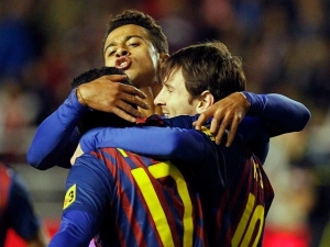 Ideální jedenáctka 36. kola PD: Zase ten Messi