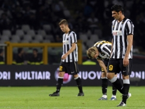 Juventus totálně selhal a Sampdoria slaví tři body