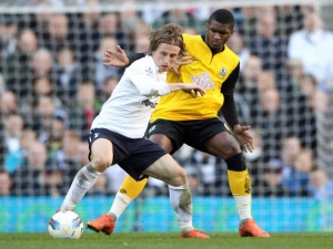 Redknapp: Pokud Modric odejde, tak Tottenham „končí“