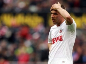 Nejhorší loučení všech dob: Podolski zůstal sám a bez zájmu