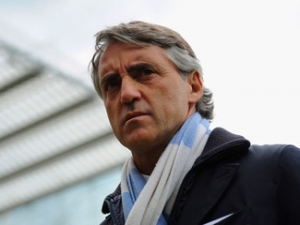 Mancini brání svou taktiku a reaguje na Micaha Richardse