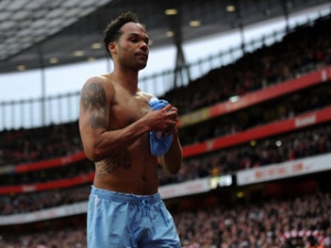 Lescott: Bude to šílené, jestli v neděli zvítězíme