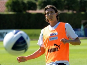 Allegri: Riccardo Montolivo bude od nové sezony oblékat dres Milána 