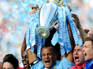 Po neuvěřitelném dramatu slaví Manchester City titul!