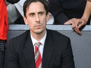 Euro 2012: Gary Neville přijal nabídku asistenta u anglické reprezentace