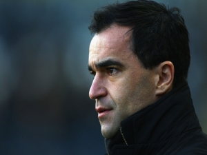 Manažer Roberto Martínez má velmi blízko k převzetí Liverpoolu