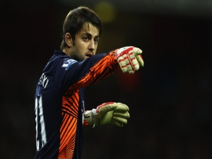 Zklamaný Fabianski touží po odchodu z Arsenalu