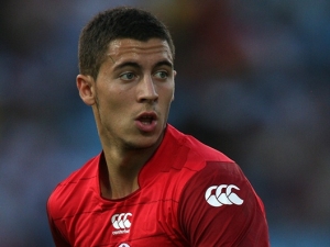 Eden Hazard: Rozhodl jsem se pro Chelsea