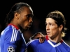 Odcházející Drogba věří, že Torres je budoucností Chelsea