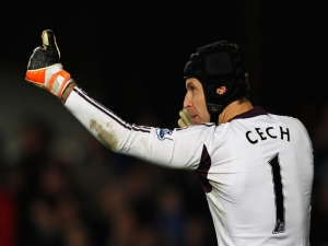 Petr Čech prodloužil smlouvu s Chelsea 