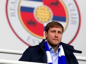 Chelsea II? Ruský miliardář Zingarevič se stal majoritním vlastníkem Readingu