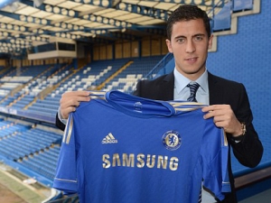 Chelsea potvrdila příchod Edena Hazarda