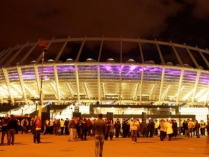 Stadiony Eura 2012: Krásné jsou všechny, prim však hraje Kyjev