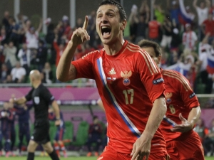 Ruský tisk si vychutnal vysokou výhru své reprezentace nad Čechy