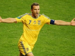 Fotbal přichází o velkou legendu, kariéru ukončil Andrej Ševčenko