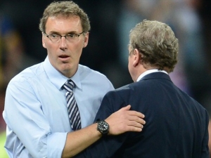 Euro 2012: Blanc a Hodgson berou zisk bodu pozitivně