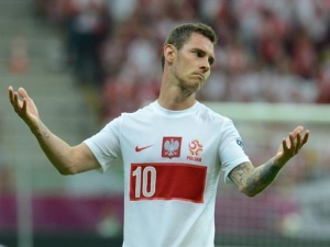 EURO 2012: Obraniak se omluvil trenérovi za chování při zápase s Ruskem