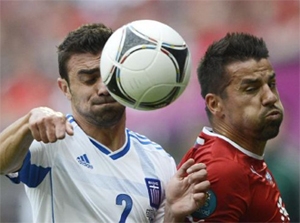 Euro v číslech: Do čela statistik se dostal i Milan Baroš, nejefektivnější střelec je Mandžukič